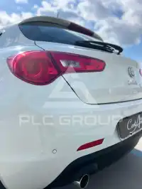 2014 Alfa Romeo Giulia