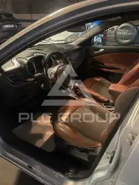 2014 Alfa Romeo Giulia