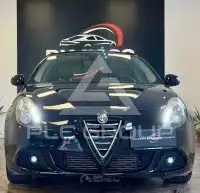 2014 Alfa Romeo Giulia