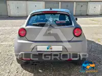 2014 Alfa Romeo Mito