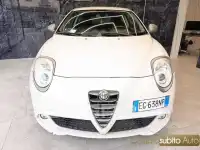 2014 Alfa Romeo Mito