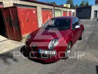 2014 Alfa Romeo Mito