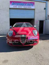 2014 Alfa Romeo Mito