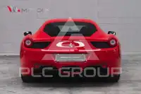 2014 Ferrari 458