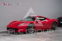 2014 Ferrari 458