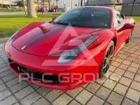 2014 Ferrari 458