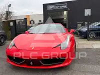 2014 Ferrari 458