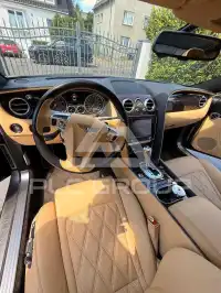 2014 Bentley Continental