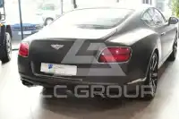 2014 Bentley Continental