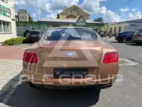 2014 Bentley Continental
