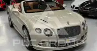 2014 Bentley Continental