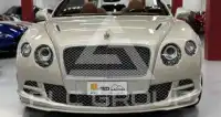 2014 Bentley Continental