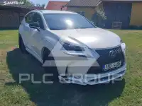 2014 Lexus NX