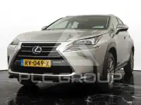 2014 Lexus NX