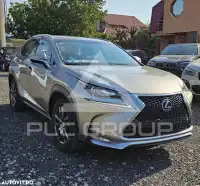 2014 Lexus NX