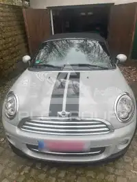 2014 Mini Roadster