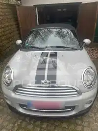 2014 Mini Roadster