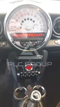2014 Mini Roadster