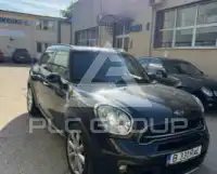 2014 Mini Countryman