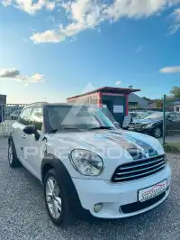 2014 Mini Countryman