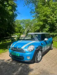 2014 Mini Clubman