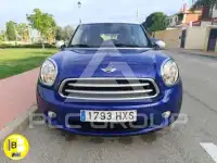 2014 Mini Paceman