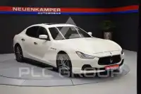 2014 Maserati GHIBLI