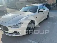 2014 Maserati GHIBLI