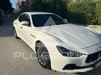 2014 Maserati GHIBLI