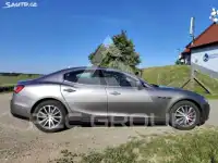 2014 Maserati GHIBLI