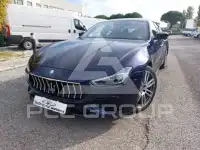 2014 Maserati GHIBLI