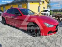 2014 Maserati GHIBLI