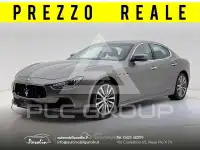 2014 Maserati GHIBLI