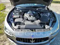 2014 Maserati GHIBLI