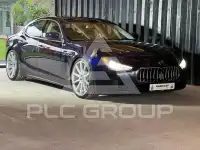 2014 Maserati GHIBLI