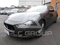 2014 Maserati GHIBLI