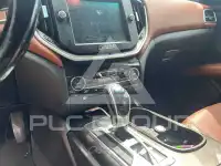 2014 Maserati GHIBLI