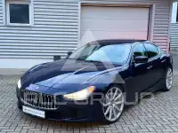 2014 Maserati GHIBLI