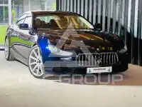 2014 Maserati GHIBLI