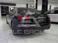 2014 Maserati GHIBLI