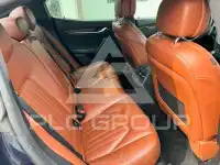 2014 Maserati GHIBLI