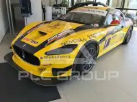 2014 Maserati GRANTURISMO