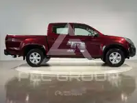 2014 Isuzu D-Max