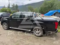 2014 Isuzu D-Max