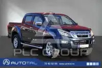 2014 Isuzu D-Max