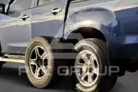 2014 Isuzu D-Max