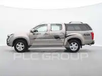 2014 Isuzu D-Max