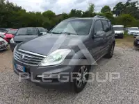 2014 Ssangyong Rexton