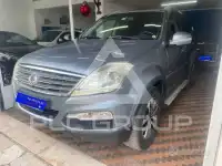 2014 Ssangyong Rexton