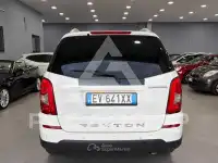2014 Ssangyong Rexton